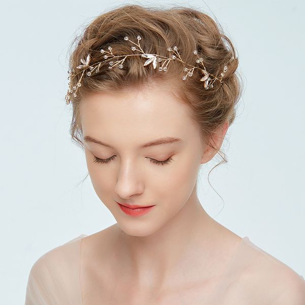 bridal hair tiara bridal headband hair accessories headdress ladies wedding accessories pearl head piece
bridal hair tiara bridal headband hair accessories headdress ladies wedding accessories pearl head piece