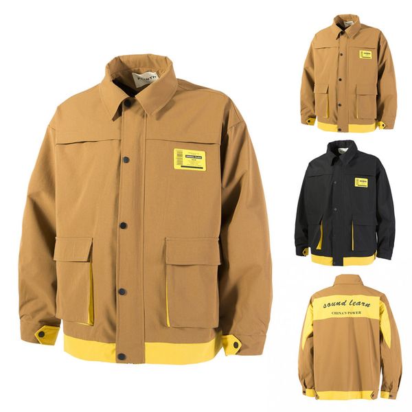 fashion man cloth mens patchwork hoodie plus size jacket coats 2019 casual autumn winter long coat streetwear outerwear, Black
fashion man cloth mens patchwork hoodie plus size jacket coats 2019 casual autumn winter long coat streetwear outerwear, Black
