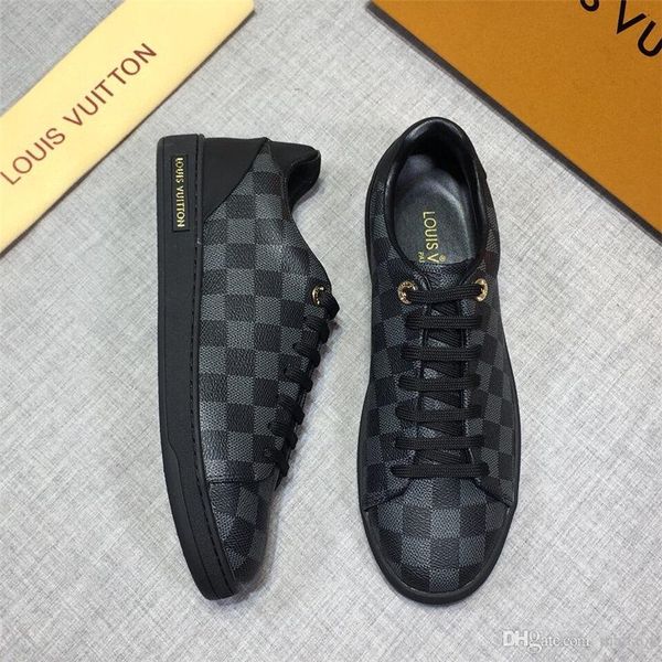 19wn 2019 summer autumn striped men casual shoes size 39-45 lightweight men's doug shoes pu leather lace up male flats yecq3, Black
19wn 2019 summer autumn striped men casual shoes size 39-45 lightweight men's doug shoes pu leather lace up male flats yecq3, Black