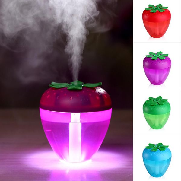 car strawberry aroma humidifier usb air purifier mini humidification machine home luminous water meter
car strawberry aroma humidifier usb air purifier mini humidification machine home luminous water meter