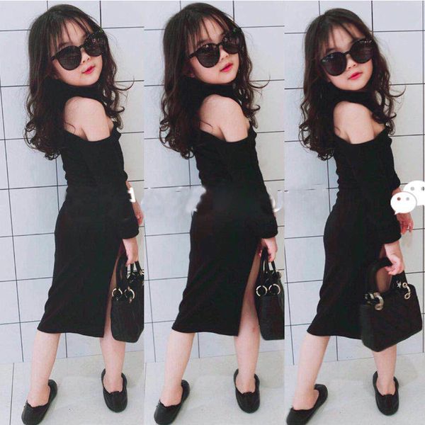 streetwear girl mid calf dress kids children hollow out open shoulder side open vestidos split dress toddler 3 to 8 yrs tg2014, Red;yellow
streetwear girl mid calf dress kids children hollow out open shoulder side open vestidos split dress toddler 3 to 8 yrs tg2014, Red;yellow