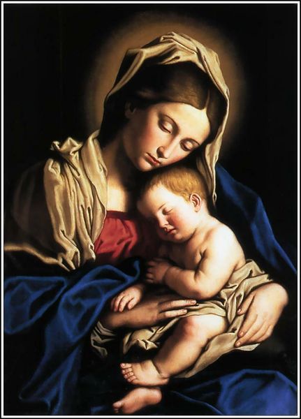 virgin mary baby jesus home decor handpainted &hd print oil painting on canvas wall art canvas pictures 200220
virgin mary baby jesus home decor handpainted &hd print oil painting on canvas wall art canvas pictures 200220