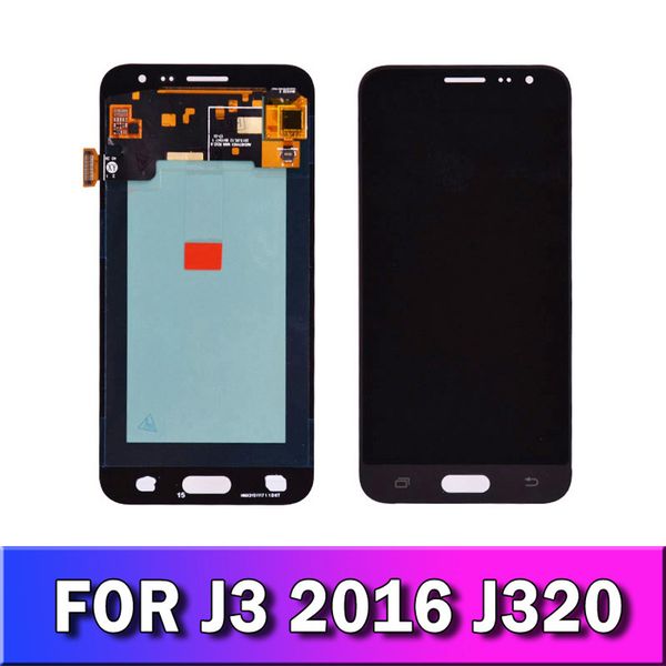 cell phone replacement lcd for samsung galaxy j3 2016 j320 j320f j320h j320m j320fn lcd display touch screen digitizer assembly
cell phone replacement lcd for samsung galaxy j3 2016 j320 j320f j320h j320m j320fn lcd display touch screen digitizer assembly