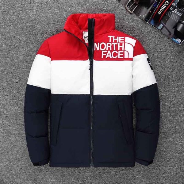 face north luxury men winter down jacket fashion wild casual cotton clothing personal custom clothing designers winter jacket, Black
face north luxury men winter down jacket fashion wild casual cotton clothing personal custom clothing designers winter jacket, Black