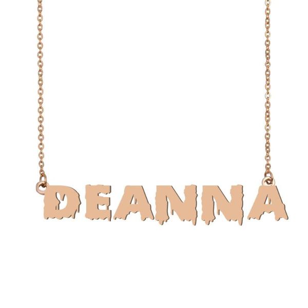 deanna name necklace , cool bloody art name necklace for halloween and santa's day jewelry gift for kids boys girls, Silver
deanna name necklace , cool bloody art name necklace for halloween and santa's day jewelry gift for kids boys girls, Silver