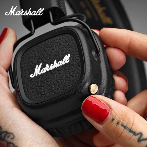 good quality marshall 2 generation rock retro wireless bluetooth headset easy to carry folding noise canceling headphones
good quality marshall 2 generation rock retro wireless bluetooth headset easy to carry folding noise canceling headphones