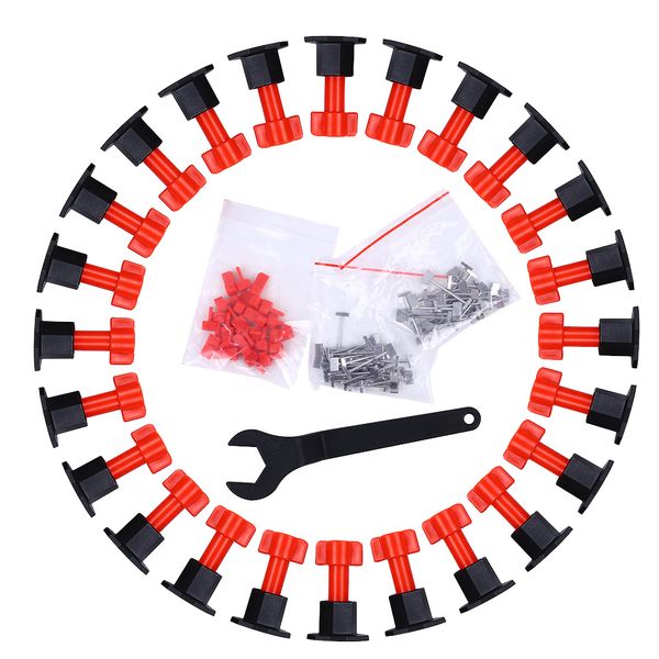 24pcs/set level wedges alignment tile spacers flooring wall tile carrelage leveling system leveler locator
24pcs/set level wedges alignment tile spacers flooring wall tile carrelage leveling system leveler locator