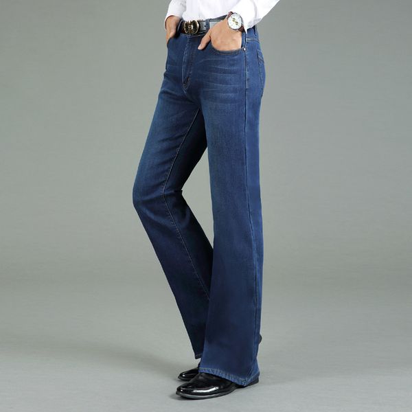 jeans men winter men's thick horned jeans warm thickened plus velvet flare pants micro horn stretch blue size 28-38
jeans men winter men's thick horned jeans warm thickened plus velvet flare pants micro horn stretch blue size 28-38