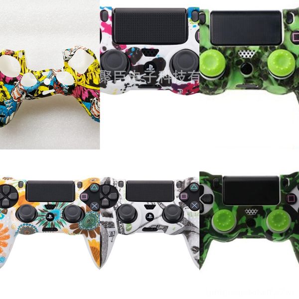 obioi anti-slip protector cover for ps4 slim silicone controller studded skin premium protective soft pro grip case
obioi anti-slip protector cover for ps4 slim silicone controller studded skin premium protective soft pro grip case