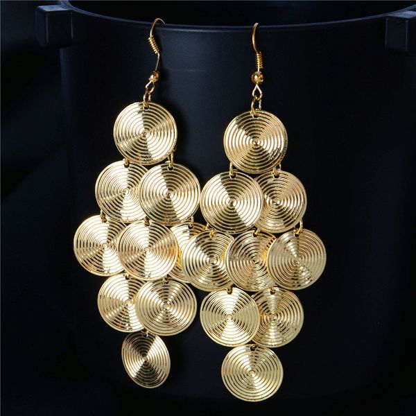 h:hyde fashion accessories silver gold color cutout drop bohemia elegant women earrings factory wholesale boucle d'oreille dy
h:hyde fashion accessories silver gold color cutout drop bohemia elegant women earrings factory wholesale boucle d'oreille dy