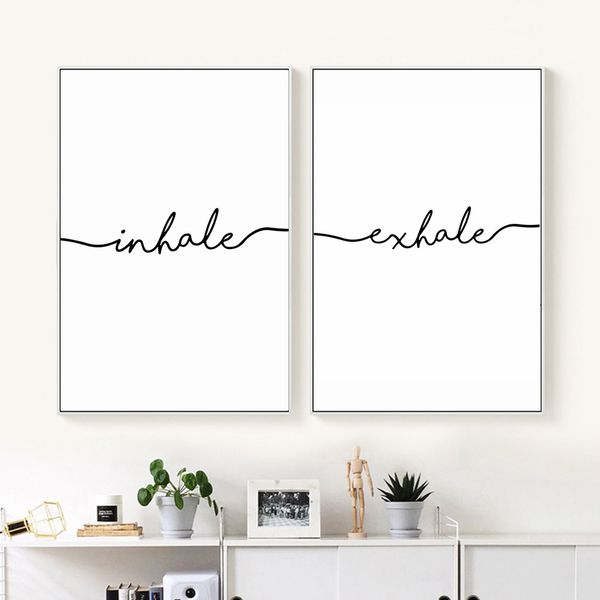 paintings inhale exhale nordic poster minimalist canvas art prints wall painting decorative picture living room decoration home decor
paintings inhale exhale nordic poster minimalist canvas art prints wall painting decorative picture living room decoration home decor