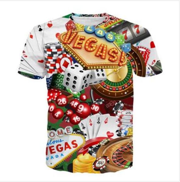 new fashion womans/men short sleeves all about las vegas funny 3d print t-shirt summer casual clothes tees plusl ab09, White;black
new fashion womans/men short sleeves all about las vegas funny 3d print t-shirt summer casual clothes tees plusl ab09, White;black