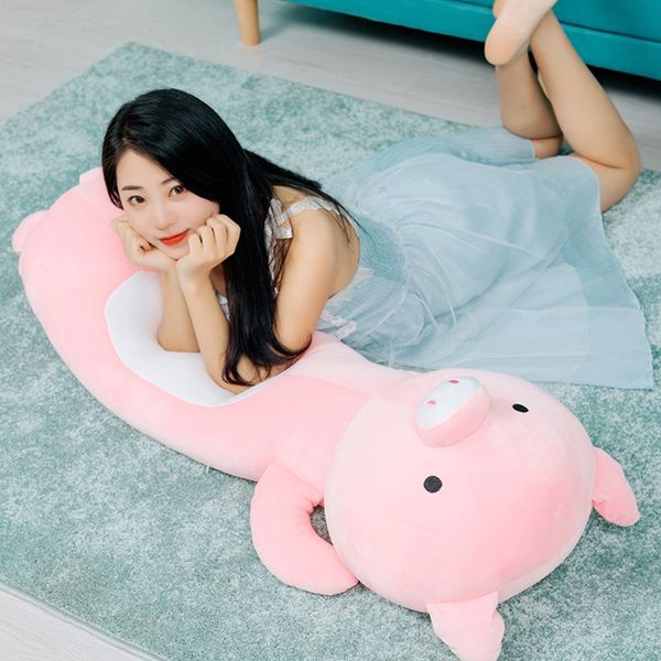 135cm cartoon pig/rabbit/dog plush toys cartoon stuffed pillow cushion lovely children boys baby birthday gift
135cm cartoon pig/rabbit/dog plush toys cartoon stuffed pillow cushion lovely children boys baby birthday gift