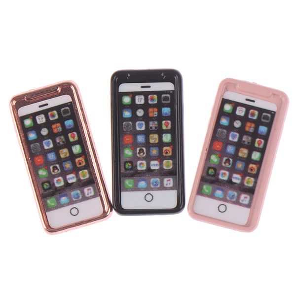 1:12 dollhouse miniature accessories mini resign mobile phone model simulation toy for doll house decoration
1:12 dollhouse miniature accessories mini resign mobile phone model simulation toy for doll house decoration