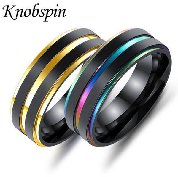brand new black stainless steel men finger rings multicolor/gold color cool male rings gift unique engrave jewellery anel, Silver
brand new black stainless steel men finger rings multicolor/gold color cool male rings gift unique engrave jewellery anel, Silver