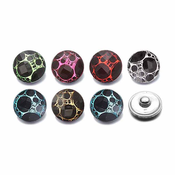 fashion 18mm acrylic resin uneven resin snap button 016 fit charm interchangeable bracelets jewelry findings for women gift
fashion 18mm acrylic resin uneven resin snap button 016 fit charm interchangeable bracelets jewelry findings for women gift