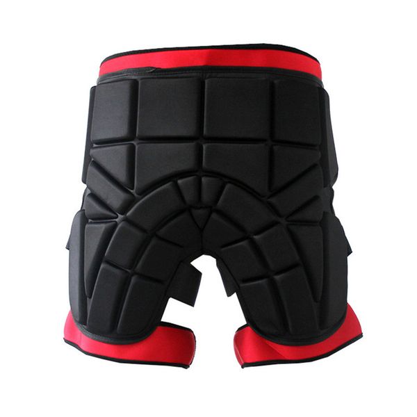 men women outdoor sports safety black protective hip padded shorts snowboard skiing skating impact protection #4s26
men women outdoor sports safety black protective hip padded shorts snowboard skiing skating impact protection #4s26