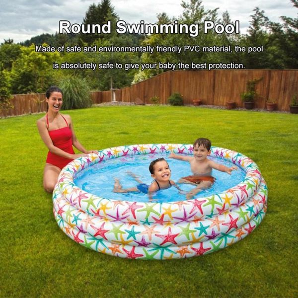 inflatable thickened swimming pool ocean ball pool baby paddling for home use 
inflatable thickened swimming pool ocean ball pool baby paddling for home use