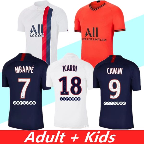 man kids kit 2019 2020 paris maillot mbappe soccer jersey cavani icardi thailand 19 20 paris football shirt camiseta de futbol, Black;yellow
man kids kit 2019 2020 paris maillot mbappe soccer jersey cavani icardi thailand 19 20 paris football shirt camiseta de futbol, Black;yellow