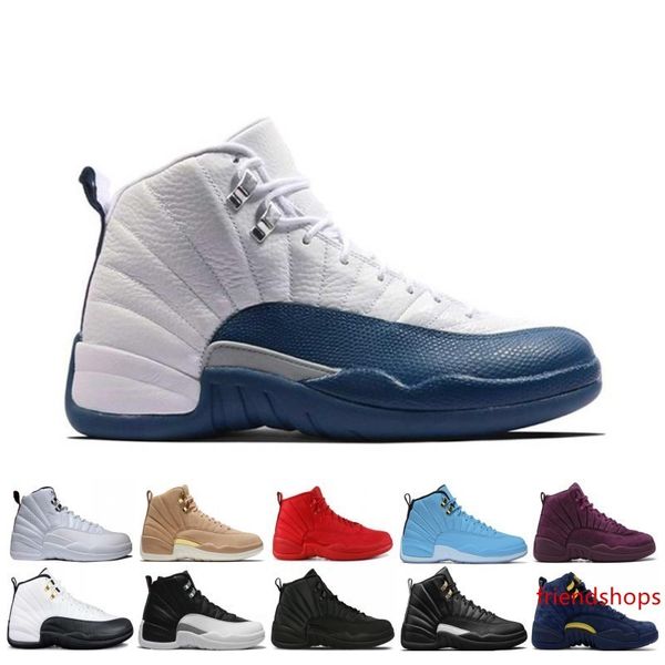 12 12s men basketball shoes sneakers black white taxi gym red gamma blue 12 12s mens sports shoes size 7-13
12 12s men basketball shoes sneakers black white taxi gym red gamma blue 12 12s mens sports shoes size 7-13