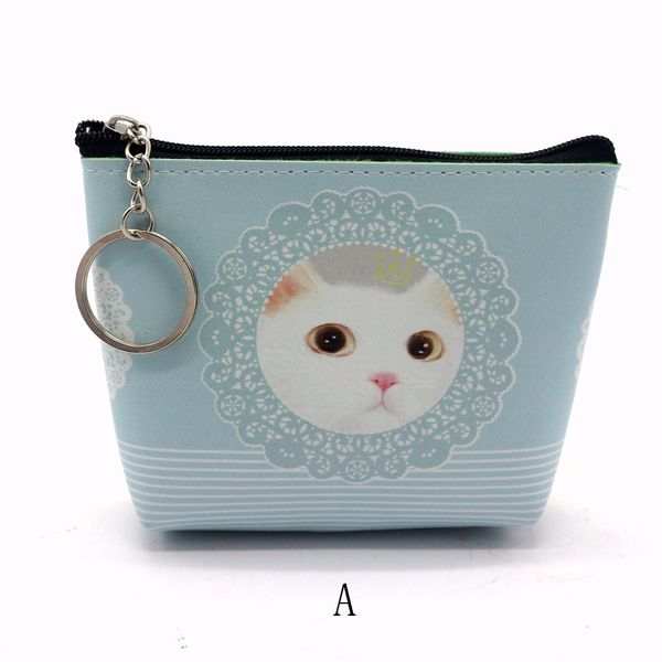 mini lace cat leather coin purse zipper small wallet clutch bag kids portable purses bolsos mujer, Red;black
mini lace cat leather coin purse zipper small wallet clutch bag kids portable purses bolsos mujer, Red;black