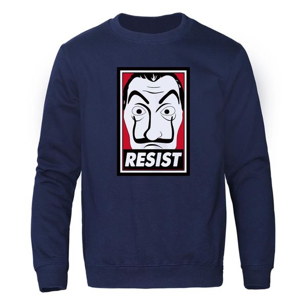 house of paper money heist la casa de papel men funny sweatshirt autumn hip hop sportswear winter harajuku streetwear, Black
house of paper money heist la casa de papel men funny sweatshirt autumn hip hop sportswear winter harajuku streetwear, Black