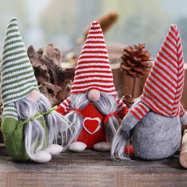 chriistmas figurines bearded striped hat christmas holiday figurines ornament swedish tomte plush doll winter table decorations
chriistmas figurines bearded striped hat christmas holiday figurines ornament swedish tomte plush doll winter table decorations