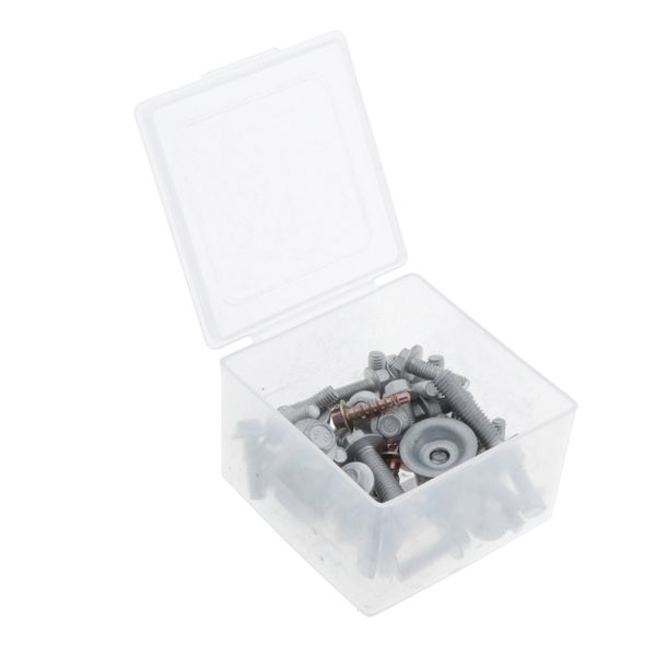 50 pcs. motorcycle body bolts kit, seat bolts self tapping screws fairing bolts, suitable for beta husqvarna sx65 sx85
50 pcs. motorcycle body bolts kit, seat bolts self tapping screws fairing bolts, suitable for beta husqvarna sx65 sx85