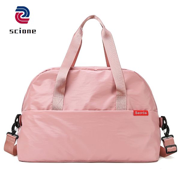 pink yoga mat bags women sports gym bags for fitness wet and dry separation folding handbag girls nylon training travel bag
pink yoga mat bags women sports gym bags for fitness wet and dry separation folding handbag girls nylon training travel bag