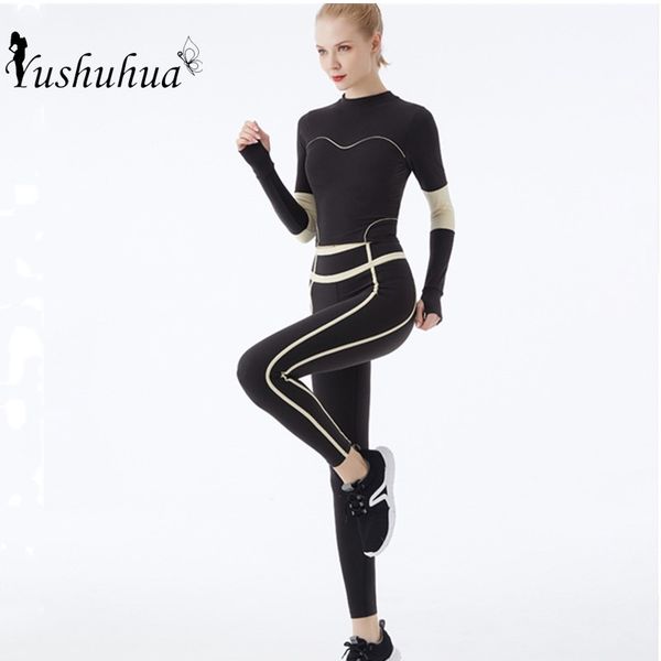 striped splice running suit long sleeve yoga pants suit yoga sports set for women gym breathable training fitness set, White;red
striped splice running suit long sleeve yoga pants suit yoga sports set for women gym breathable training fitness set, White;red