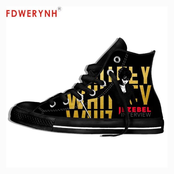 men walking canvas shoes whitney houston band rock metal music customize pattern color lace-up leisure flats shoe
men walking canvas shoes whitney houston band rock metal music customize pattern color lace-up leisure flats shoe