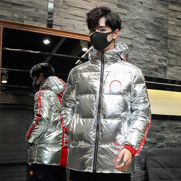 warm windproof canada down jacket coat mens winter jacket 19fw fashion brand designer 90% goose down coats loose street casual jackets, Black
warm windproof canada down jacket coat mens winter jacket 19fw fashion brand designer 90% goose down coats loose street casual jackets, Black
