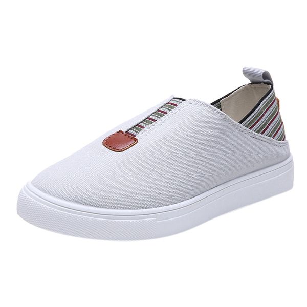 2019 new women ladies fashion casual loafers roman cloth canvas shoes europe fashion quality guaranteed zapatos de mujer %40, Black
2019 new women ladies fashion casual loafers roman cloth canvas shoes europe fashion quality guaranteed zapatos de mujer %40, Black