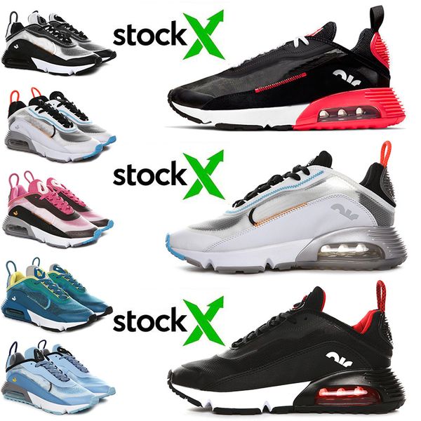 stock x 2090 men women running shoes racers trainers black white pink bred oreo silver b30 90s 2090s runners brand designer sneakers, White;red
stock x 2090 men women running shoes racers trainers black white pink bred oreo silver b30 90s 2090s runners brand designer sneakers, White;red