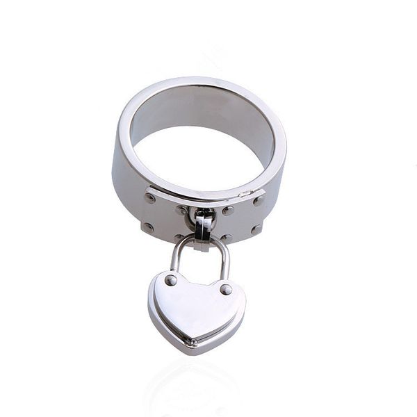 factory direct sales stainless steel jewelry hanging heart ring wild men and women fashion couple ring Travel and vacation love ring
factory direct sales stainless steel jewelry hanging heart ring wild men and women fashion couple ring Travel and vacation love ring