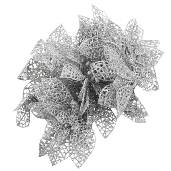 10pcs christmas decoration 13 cm christmas ornaments glitter flower flowers tree wreath wreaths de
10pcs christmas decoration 13 cm christmas ornaments glitter flower flowers tree wreath wreaths de