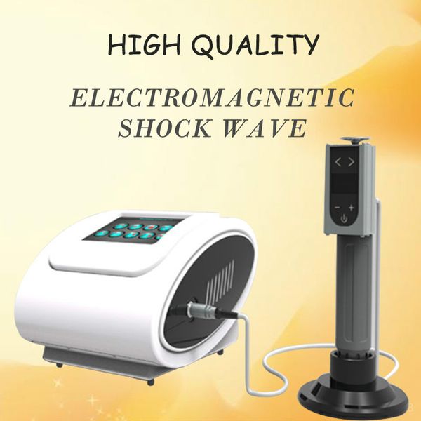 2020 protable extracorporeal shock wave physiotherapy pain relief shockwave therapy machine portable shock wave therapy equipment
2020 protable extracorporeal shock wave physiotherapy pain relief shockwave therapy machine portable shock wave therapy equipment
