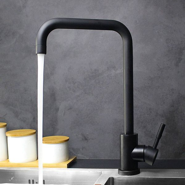 black & white color 304 stainless steel and cold kitchen faucet dual sink rotation kitchen water tap mixer
black & white color 304 stainless steel and cold kitchen faucet dual sink rotation kitchen water tap mixer