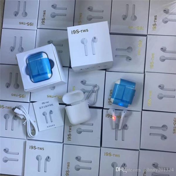 New i9 tw earphone headphone tereo tw earbud for io android phone with charging box wirele bluetooth headphone
New i9 tw earphone headphone tereo tw earbud for io android phone with charging box wirele bluetooth headphone