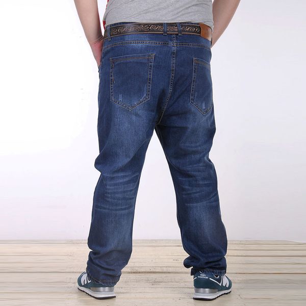 baggy jeans pants men arrival autumn winter mens jeans dark blue loose straight denim pants stretch plus size 42 44 46 48
baggy jeans pants men arrival autumn winter mens jeans dark blue loose straight denim pants stretch plus size 42 44 46 48