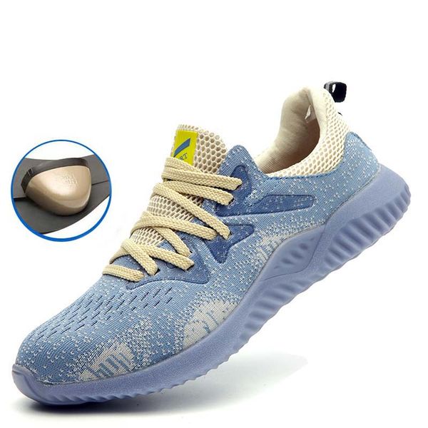 new dropshipping. exclusive. women and men pointed toe steel safety boots indestructible ryder light work shoes breathable shoes, Black
new dropshipping. exclusive. women and men pointed toe steel safety boots indestructible ryder light work shoes breathable shoes, Black