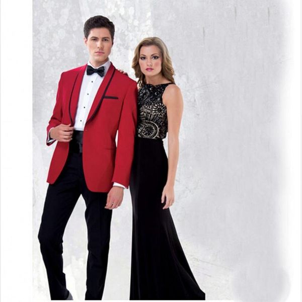 design groom bespoke groomsmen shawl lapel one button groom tuxedos men suits slim fit wedding suits (jacket+pants), White;black
design groom bespoke groomsmen shawl lapel one button groom tuxedos men suits slim fit wedding suits (jacket+pants), White;black