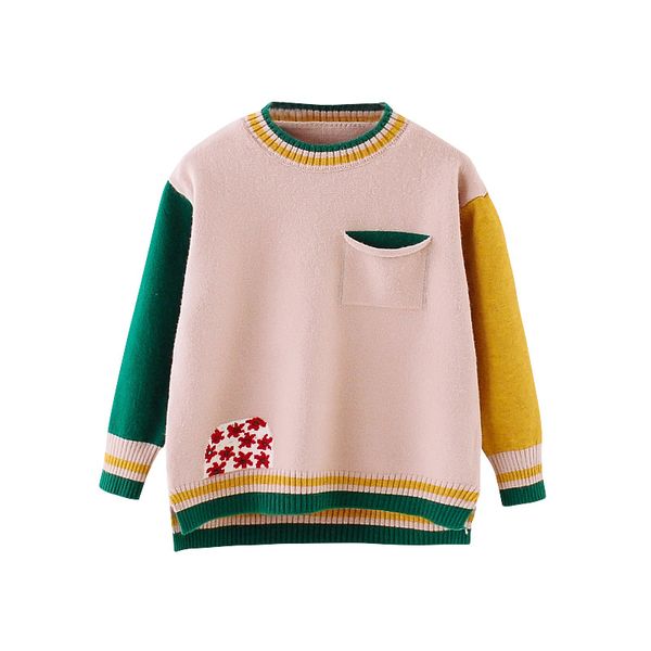 toddler girl sweater new kids knitted pullover sweater autumn winter children patchwork warm outfits clothes girls sweaters, Blue
toddler girl sweater new kids knitted pullover sweater autumn winter children patchwork warm outfits clothes girls sweaters, Blue