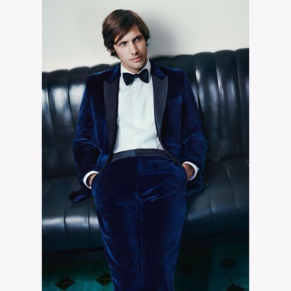 2020 latest coat pant designs royal blue velvet men suit slim fit tuxedo 2 piece blazer mens suits terno masculino jackets+pants, White;black
2020 latest coat pant designs royal blue velvet men suit slim fit tuxedo 2 piece blazer mens suits terno masculino jackets+pants, White;black