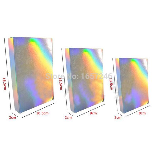 1000pcs holographic gift party paper box laser card case cartons gift boxes cosmetics package candy boxes wedding favour
1000pcs holographic gift party paper box laser card case cartons gift boxes cosmetics package candy boxes wedding favour