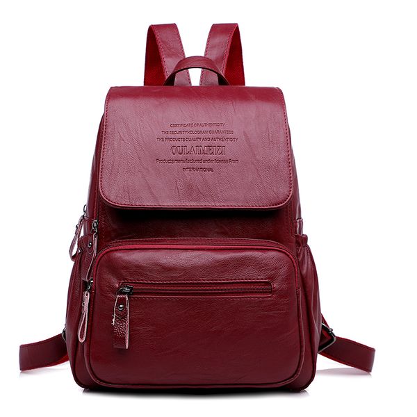 lanyibaige 2018 women backpack designer leather women bag fashion school bags large capacity backpacks travel bags y191102
lanyibaige 2018 women backpack designer leather women bag fashion school bags large capacity backpacks travel bags y191102