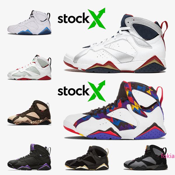 air 7 7s mens basketball shoes jumpman stock x olympic sweater tinker alternate patta gmp mens trainers sports sneakers
air 7 7s mens basketball shoes jumpman stock x olympic sweater tinker alternate patta gmp mens trainers sports sneakers