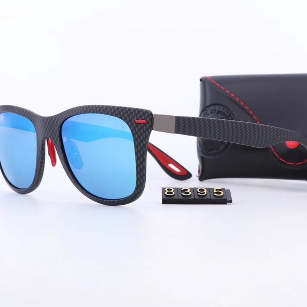 of brand fleet series sunglasses for men and women's fashion polarized sunglasses ultra light frame 8395 with box321i, White;black
of brand fleet series sunglasses for men and women's fashion polarized sunglasses ultra light frame 8395 with box321i, White;black