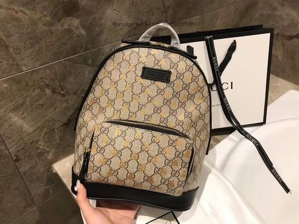 2019 New Fashion Women Famous Brand Monster Backpack bags Luxury Litchi Grain Leather Men Woman Designer Handbags
2019 New Fashion Women Famous Brand Monster Backpack bags Luxury Litchi Grain Leather Men Woman Designer Handbags
