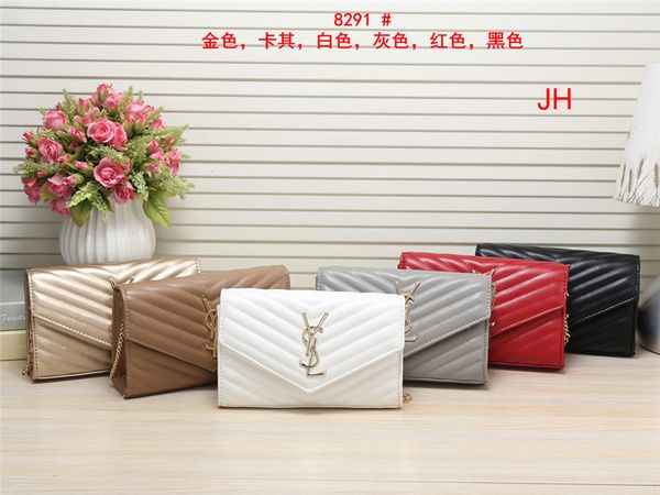 European and American trend explosion models Y shoulder bag crocodile embossed tassel chain bag female
European and American trend explosion models Y shoulder bag crocodile embossed tassel chain bag female